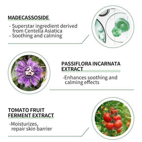 (2) LANBENA Acne Clear Serum Sensitive Skin 1 Fl Oz each Exp: 10/10/2026 - Picture 6 of 9